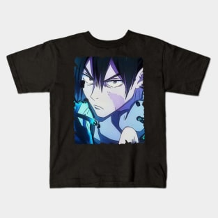 KOKICHI MUTA MERCH VTG Kids T-Shirt